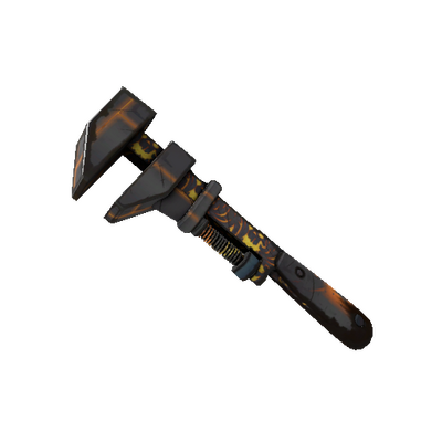 Kiln and Conquer Wrench (Minimal Wear)