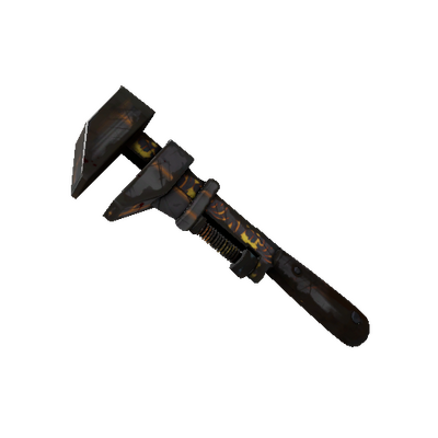 Unusual Professional Killstreak Kiln and Conquer Wrench (Well-Worn)