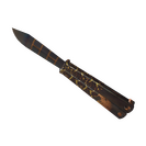 Strange Kiln and Conquer Knife (Factory New)