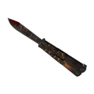 Kiln and Conquer Knife (Well-Worn)