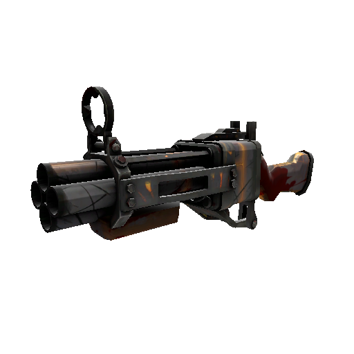 Kiln and Conquer Iron Bomber (Battle Scarred)