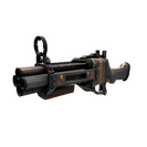 Strange Professional Killstreak Kiln and Conquer Iron Bomber (Field-Tested)