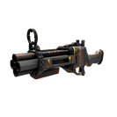 Kiln and Conquer Iron Bomber (Minimal Wear)