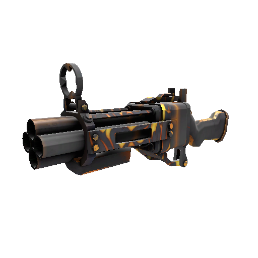 Kiln & Conquer Iron Bomber