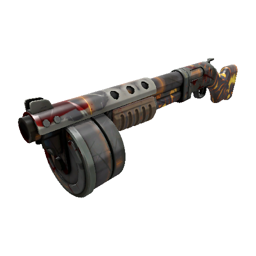 Kiln and Conquer Panic Attack (Battle Scarred)