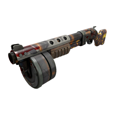 Kiln and Conquer Panic Attack (Battle Scarred)