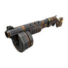Strange Specialized Killstreak Kiln and Conquer Panic Attack (Minimal Wear)