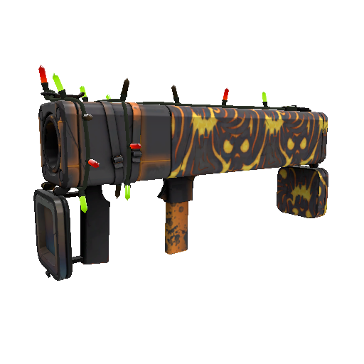 Strange Festivized Kiln and Conquer Black Box (Minimal Wear)