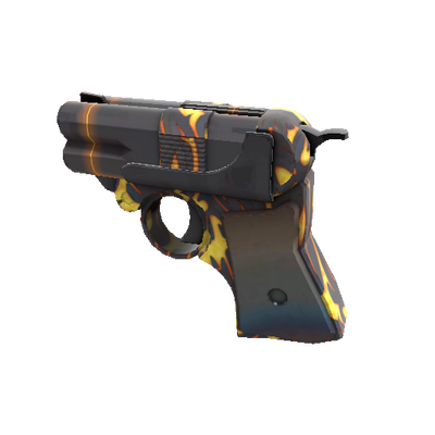 Kiln and Conquer Shortstop (Factory New)
