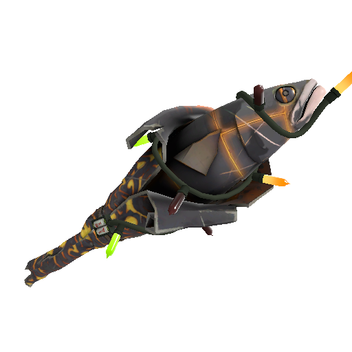 Festivized Kiln and Conquer Holy Mackerel (Minimal Wear)