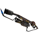 Kiln and Conquer Flame Thrower (Well-Worn)