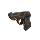 Strange Kiln and Conquer Pistol (Factory New)