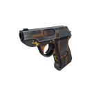 Kiln and Conquer Pistol (Field-Tested)