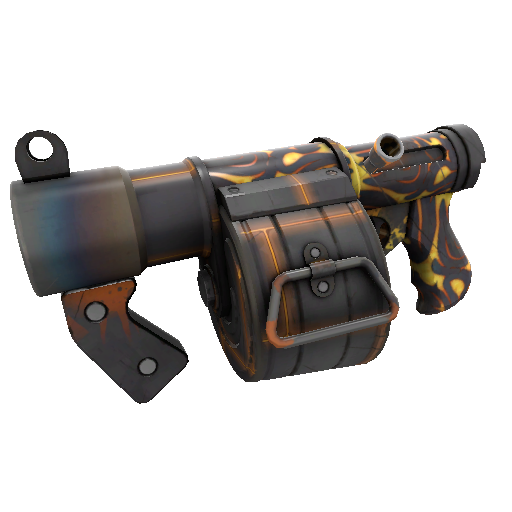 Kiln and Conquer Stickybomb Launcher (Minimal Wear)