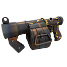 Strange Killstreak Kiln and Conquer Stickybomb Launcher (Minimal Wear)