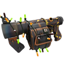 Festivized Specialized Killstreak Kiln and Conquer Stickybomb Launcher (Factory New)