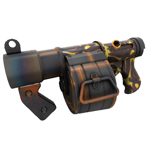 Kiln and Conquer Stickybomb Launcher