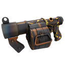 Strange Killstreak Kiln and Conquer Stickybomb Launcher (Factory New)