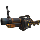 Kiln and Conquer Grenade Launcher (Minimal Wear)