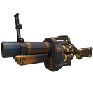 Strange Killstreak Kiln and Conquer Grenade Launcher (Factory New)