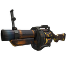 Strange Professional Killstreak Kiln and Conquer Grenade Launcher (Field-Tested)