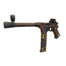 Strange Kiln and Conquer SMG (Minimal Wear)