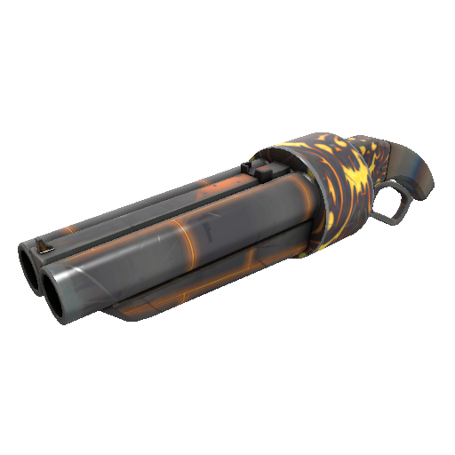 Kiln & Conquer Scattergun