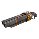 Unusual Kiln and Conquer Scattergun (Factory New)