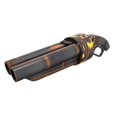 Strange Killstreak Kiln and Conquer Scattergun (Factory New)