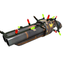 Strange Festivized Killstreak Kiln and Conquer Scattergun (Field-Tested)