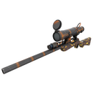 Strange Specialized Killstreak Kiln and Conquer Sniper Rifle (Minimal Wear)