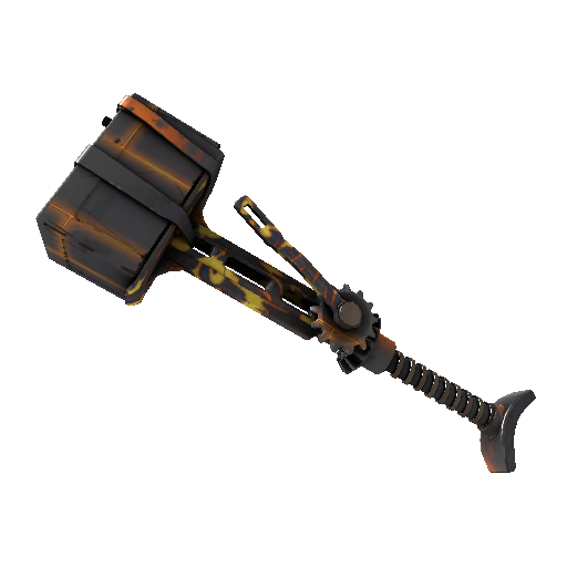 Kiln and Conquer Powerjack (Minimal Wear)