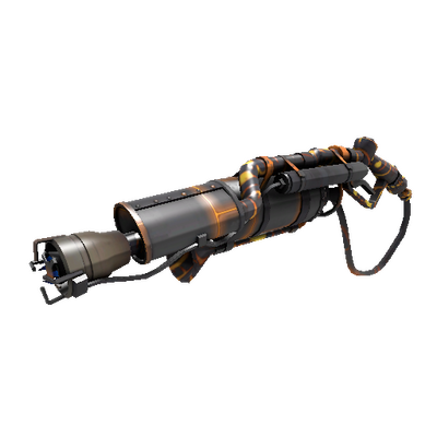 Strange Specialized Killstreak Kiln and Conquer Degreaser (Factory New)