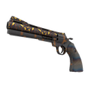 Strange Specialized Killstreak Kiln and Conquer Revolver (Minimal Wear)