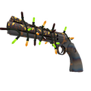 Strange Festivized Professional Killstreak Kiln and Conquer Revolver (Factory New)