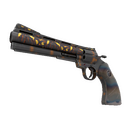 Strange Kiln and Conquer Revolver (Field-Tested)