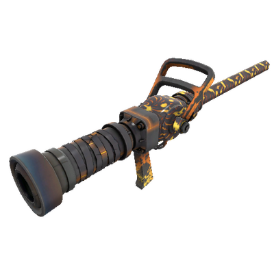 Kiln and Conquer Medi Gun (Minimal Wear)