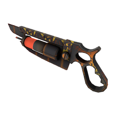 Kiln and Conquer Ubersaw (Minimal Wear)