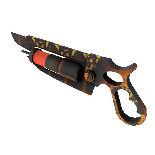 Kiln and Conquer Ubersaw