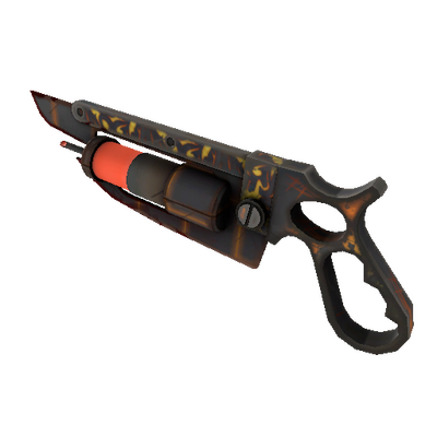 Strange Kiln and Conquer Ubersaw (Field-Tested)