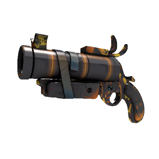 Kiln and Conquer Detonator (Minimal Wear)
