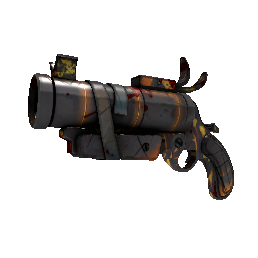 Kiln and Conquer Detonator (Battle Scarred)