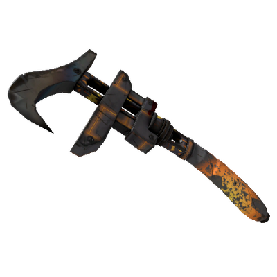 Strange Kiln and Conquer Jag (Well-Worn)
