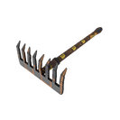 Strange Professional Killstreak Kiln and Conquer Back Scratcher (Minimal Wear)