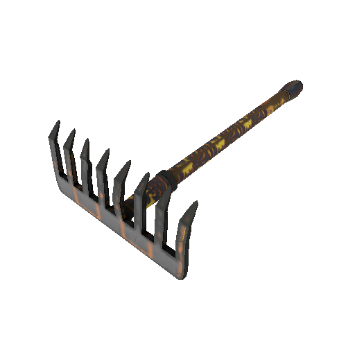 Kiln and Conquer Back Scratcher (Field-Tested)