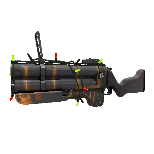 Strange Festivized Specialized Killstreak Kiln and Conquer Loch-n-Load (Field-Tested)