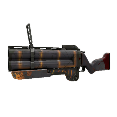 Kiln and Conquer Loch-n-Load (Well-Worn)
