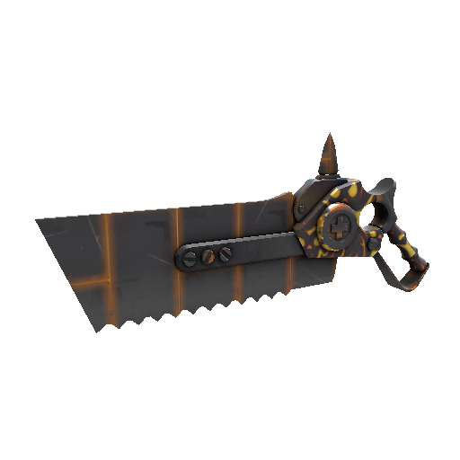 Kiln and Conquer Amputator (Minimal Wear)