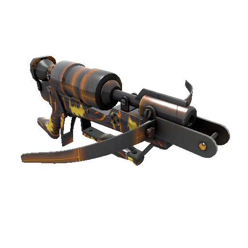 Kiln and Conquer Crusader's Crossbow (Minimal Wear)