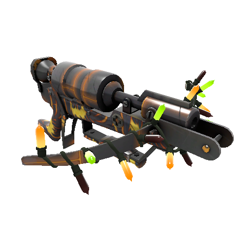 Festivized Kiln and Conquer Crusader's Crossbow (Field-Tested)
